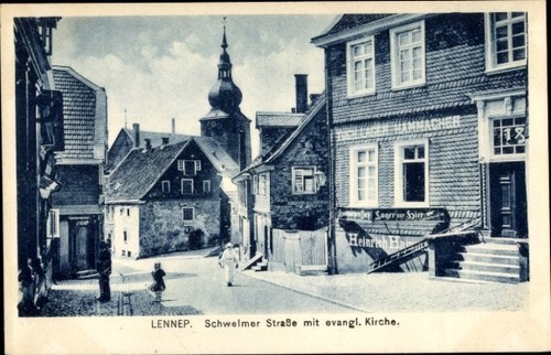 Lennep remscheid bergisches - lennep,