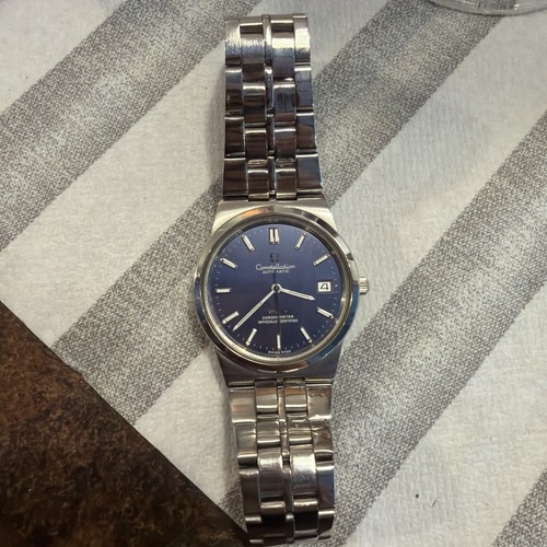 Omega constellation automatic - omega,