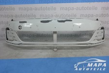 VW Golf 7 VII GTE Facelift Bj. ab 2017 Stoßstange Vorne 4x PDC Orig. 5GE807221D