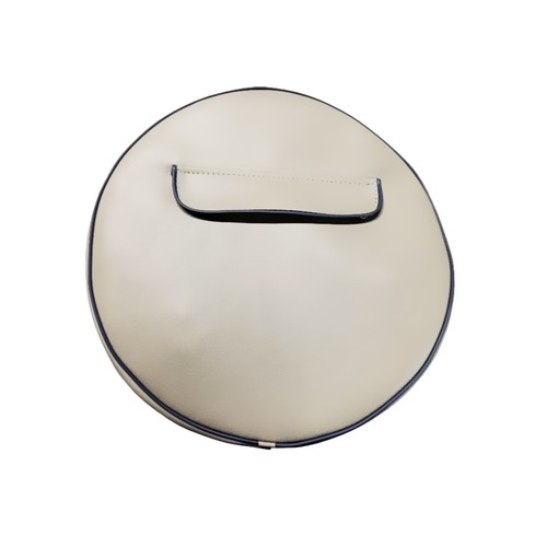 Vespa beige radabdeckung - beige, für