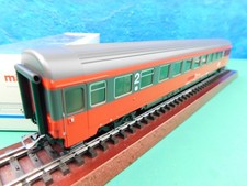 C08 Märklin H0 Personenwagen 4273 ÖBB 2. Klasse KKK OVP TOP