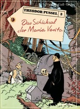 Theodor Pussel Nr. 3 - Carlsen