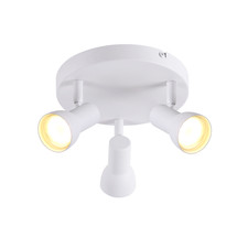 GU10 Rund Deckenstrahler 3