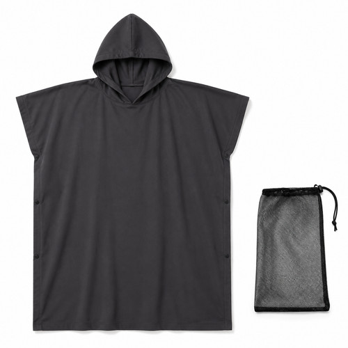 Jemidi badeponcho surf poncho - surf,