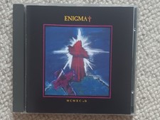 ENIGMA - MCMXC A.D. - CD - 7 Tracks - 1990 - Michael Cretu, Sandra - Sadeness ua