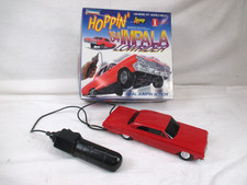 Lindberg Spielzeugauto Hoppin`64 Impala Lowrider in rot OVP Anleitung (6RU)