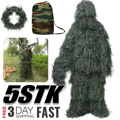 Ghillie suit dschungel - suit,