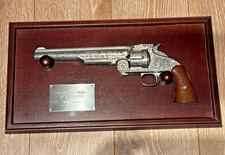 Wyatt Earp .44 Replica