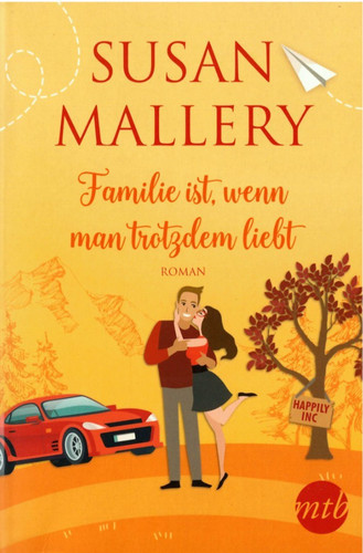 Familie ist wenn man trotzdem - ist,,