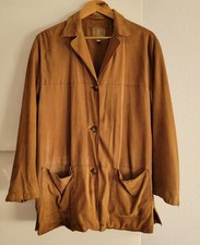 Vera Pelle Jacke L  Wildleder