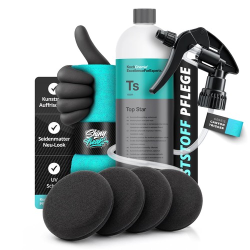 Koch chemie top star 4 - chemie,