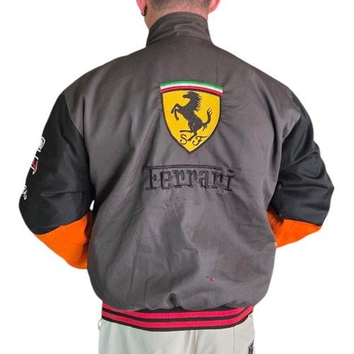 Original nascar ferrari jacke - original,