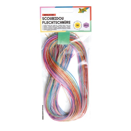 Folia scoubidous mit - folia,