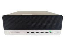 HP EliteDesk 705 G4 SFF PC -