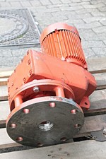 Getrieberührwerk tmr fgmd - tmr,