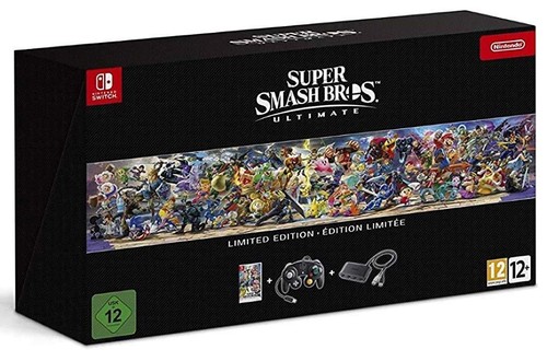 Super smash bros - super, ultimate