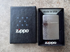 ZIPPO Sturmfeuerzeug mit