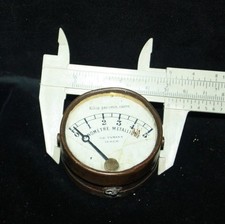 Dampfmaschine Manometer   " Mehr im Shop"