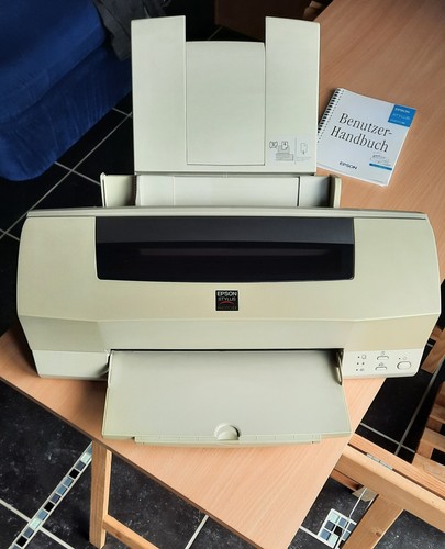 Drucker tintenstrahl epson - a3, tintenstrahl,