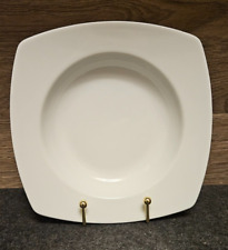 Villeroy und Boch Vivo Simply fresh weiß Suppenteller Teller tief 22cm neuwertig