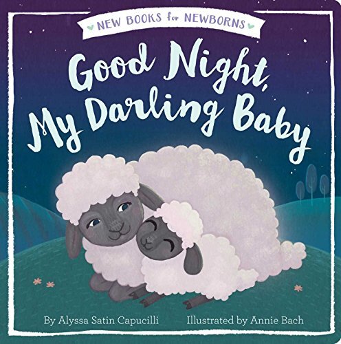Good night darling baby - my,