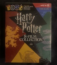 Harry Potter 8 Film Collection