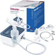 Beurer IH 16 Inhalator, Inhalationsgerät für Kinder und Erwachsene, bei Erkältun