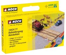 NOCH 14424 Bahnübergang