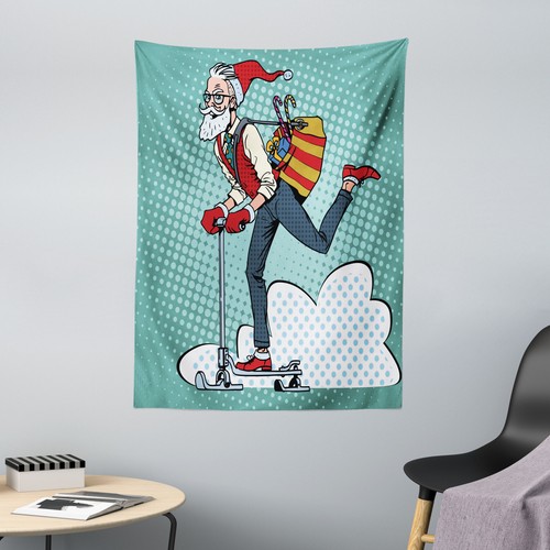 Indie mikrofaser wandteppich - indie,