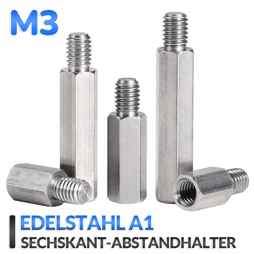 Abstandsbolzen - m3,