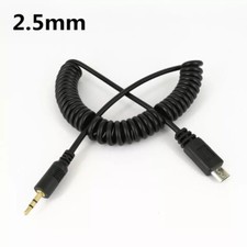 Trigger Timelapse Auslöser Synchronkabel für Sony  Klinkenstecker 2,5mm-USB S2