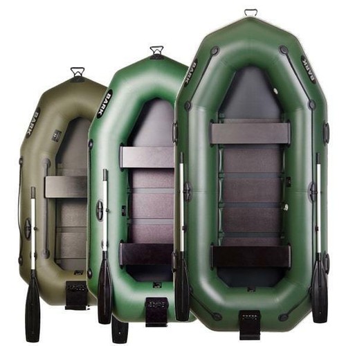 Schlauchboot bark mit - bark,