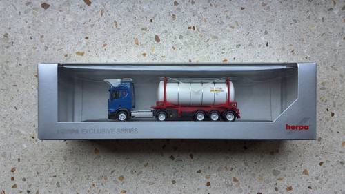 Neu ovp herpa - herpa, scania