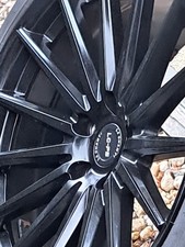 ORIGINAL MERCEDES BENZ 19 ZOLL C-KLASSE C63 AMG COUPÉ C205 A205 FELGEN BICOLOR