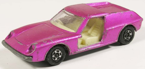 161 matchbox saloon - 1-161, sport