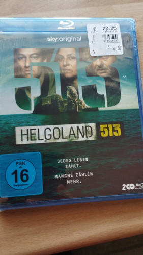 Helgoland 513 die komplette - helgoland,