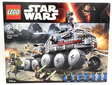 LEGO 75151 Star Wars: Clone Turbo Tank OVP & NEU - ungeöffnet