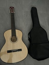 GEWA Pro Arte GC-25 A 1/4 Konzert Gitarre Schüler Kinder Massiv Holz Made in EU