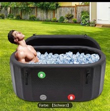 Eisbad Wanne für Erwachsene