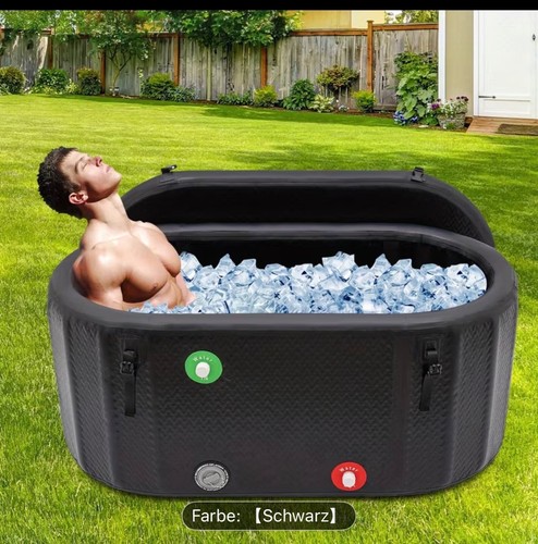 Eisbad wanne für erwachsene - wanne,