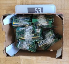 5 kg RAM-Speicher-Schrott mit