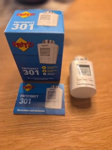 Fritz dect 301 - fritz!dect,