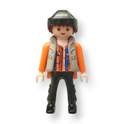 Playmobil figur waldarbeiter - playmobil,