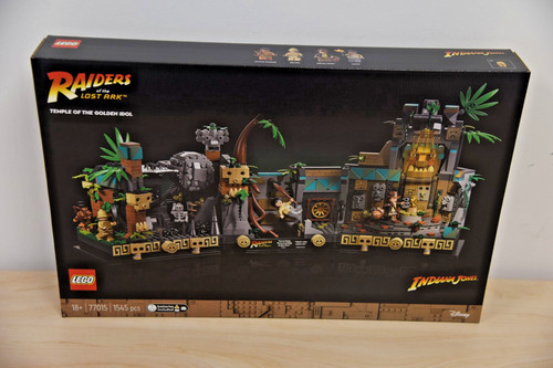 Lego indiana jones 77015 - 77015,