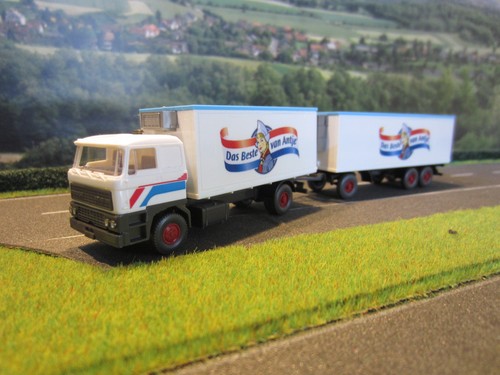 Wiking daf 3300 turbo - daf,