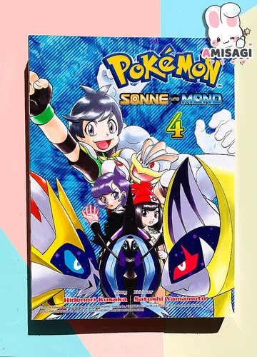 Pokemon sonne und - mond, 04