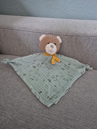 Schmusetuch sterntaler bär - schmusetuch,