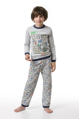 Jungen schlafanzug kinder - schlafanzug,
