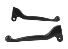 Simson S50 S51 S70 SR50 ALU SET schwarz Kupplungshebel Bremshebel Handbremshebel