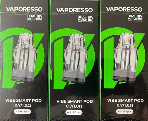 Vaporesso vibe pods dual mesh - pods,